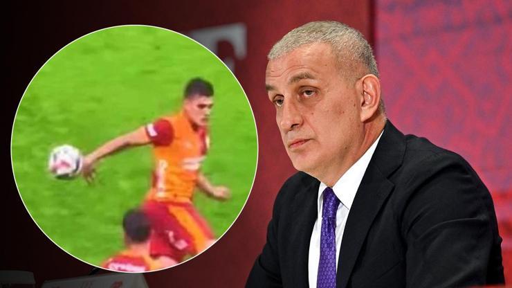 İbrahim Hacıosmanoğlu'ndan, çok konuşulan pozisyon hakkında flaş açıklama! İbrahim Hacıosmanoğlu'ndan, çok konuşulan pozisyon hakkında flaş açıklama!