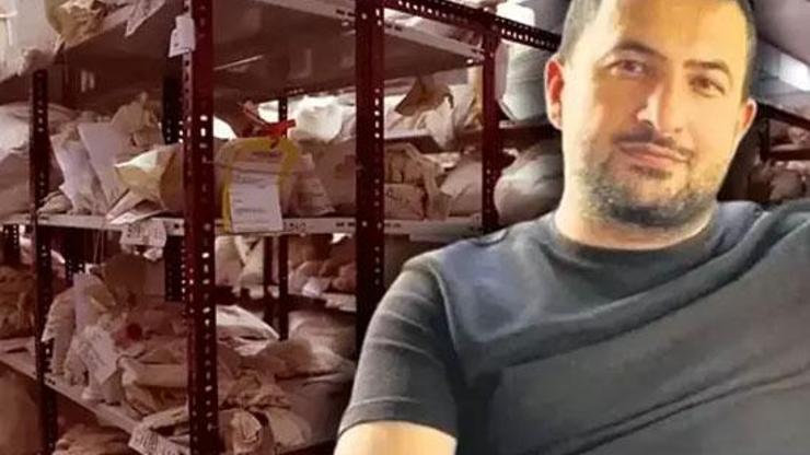 Büyükçekmece Adliyesi’nden çalınan altınların fotoğrafları ortaya çıktı