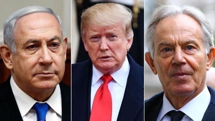 Netanyahu ile Tony Blair arasında Gazze planı için gizli görüşme iddiası