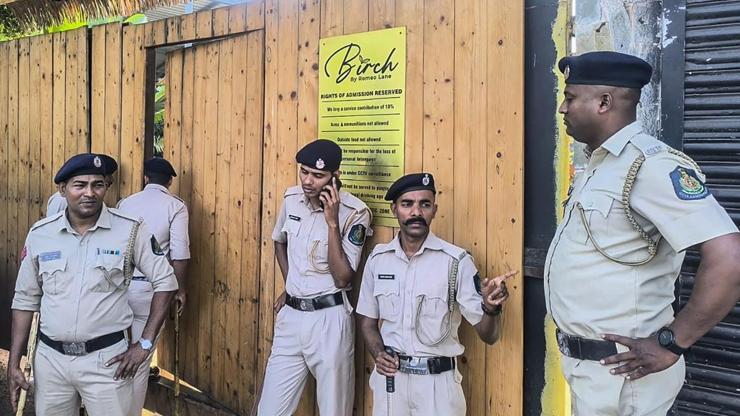 Hindistan’ın turizm kalbinde gece kulübü yangını: 25 ölü