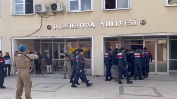 7 ayrı ilde 7 ayrı suç örgütüne operasyon: 67 kişi yakalandı 7 ayrı ilde 7 ayrı suç örgütüne operasyon: 67 kişi yakalandı