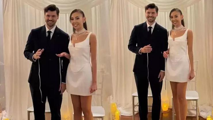 Serhan Onat Survivor Öncesi Nişan Yüzüğünü Taktı