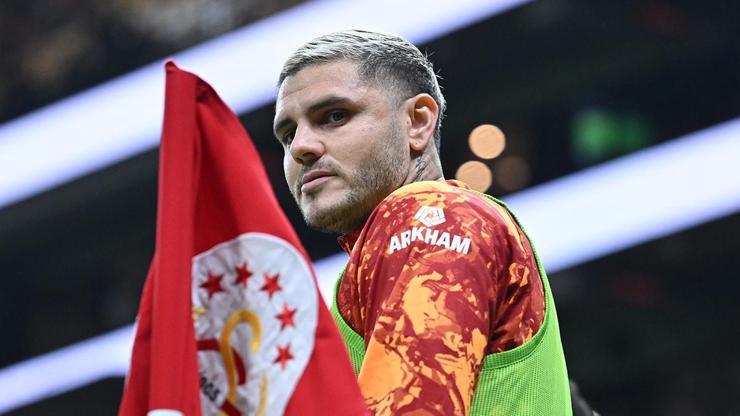 Galatasaray, Icardinin ayrılığına yeşil ışık yaktı Devre arası sürprizi...