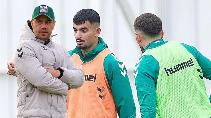 Konyaspor'da Fenerbahçe maçı hazırlıkları başladı