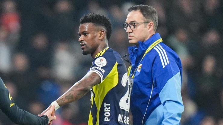 Fenerbahçe'de Semedo'nun geri dönüş tarihi belli oldu