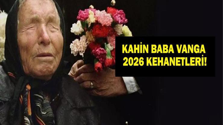 BABA VANGA 2026 KEHANETLERİ: Kahin Baba Vanga Kimdir Baba Vanga Kehanetleri Neler 2026 Kehanetleri Neler