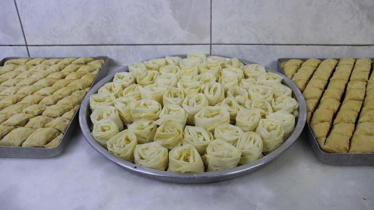 Coğrafi İşaretle Taçlandı Lezzet Sırrını Merak Edenlere Ustasından Çorum Baklavası Tarifi