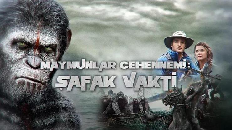  Şafak Vakti konusu nedir? Maymunlar Cehennemi: Şafak Vakti oyuncuları kimler?
