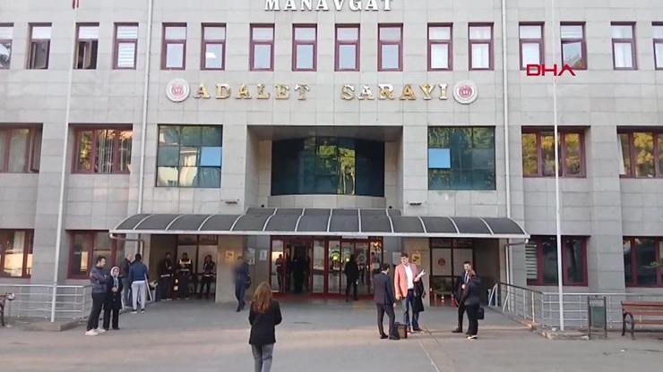 Manavgat Belediyesinde yolsuzluk ve rüşvet davasında ilk duruşma tamamlandı: 3 tahliye