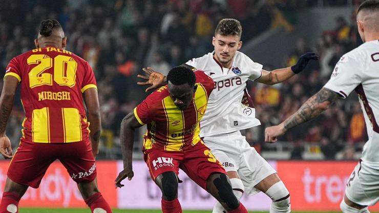 Göztepe 1-2 Trabzonspor Maç Özeti | Fırtına, İzmir’de kazandı Göztepe 1-2 Trabzonspor Maç Özeti | Fırtına, İzmir’de kazandı