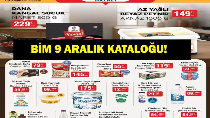 BİM 9-12 ARALIK AKTÜEL ÜRÜNLER BİMde Bu Hafta Neler Var BİM 9-12 Aralık Aktüel Ürünler Kataloğu Tamamı...