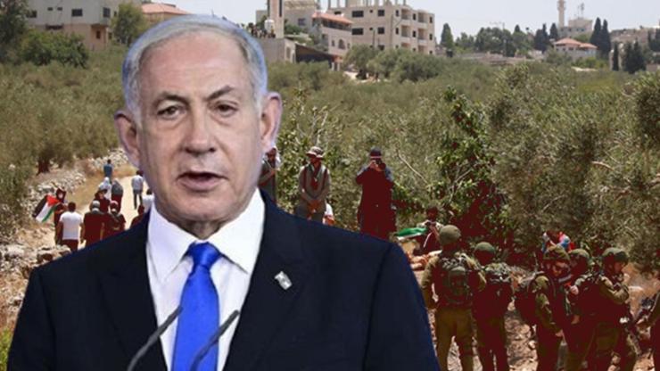 İsrail basını duyurdu: Netanyahu'dan Batı Şeria talimatı