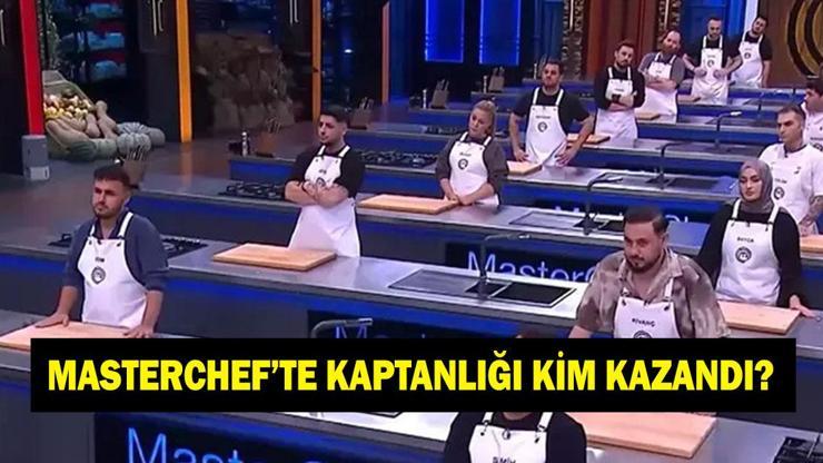 MASTERCHEF ALTIN KUPA NE KADAR SÜRECEK? 7 Aralık kaptanlık oyununu kim kazandı? Altın Kupa nedir?