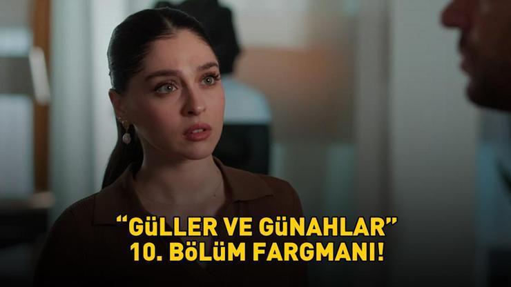 GÜLLER VE GÜNAHLAR 10. BÖLÜM FRAGMANI İZLE KANAL D | Murat Yıldırım ve Cemre Baysel'li Güller ve Günahlar 10. bölüm fragmanı ekranı