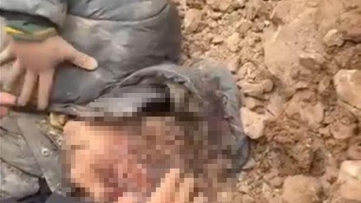 Hatayda dehşet 10 yaşındaki yeğenini diri diri gömüp ölüme terk etti