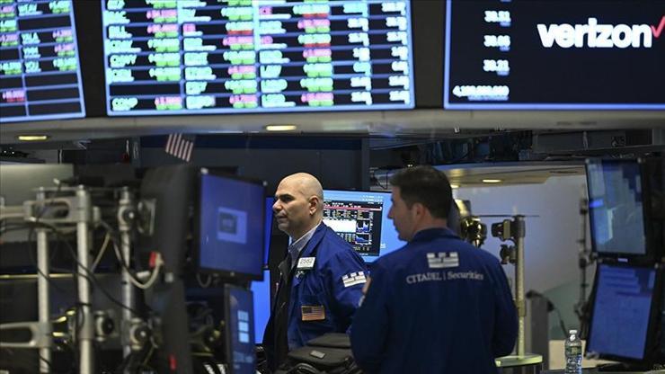 Küresel piyasalar Fed haftasına karışık seyirle başladı Küresel piyasalar Fed haftasına karışık seyirle başladı