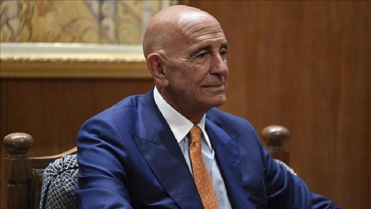 Barrack: Türkiye devreye girmese Gazze’de ateşkes olmazdı