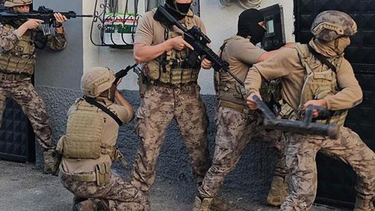 SON DAKİKA... Çekmeköy'de uyuşturucu operasyonunda polise ateş açıldı!