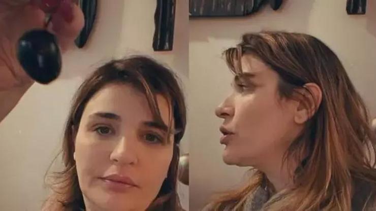 Gonca Vuslateri’nin 5 Bin Liralık Kiraz Şaşkınlığı Çekirdeğini Bile Atamam