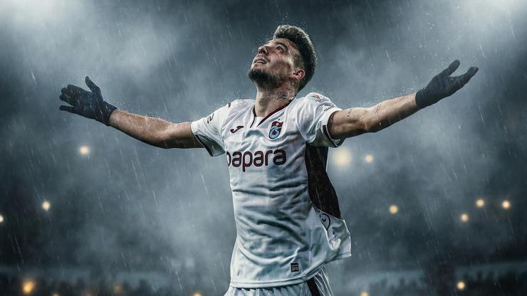 Ernest Muçi, Trabzonsporda kendini buldu 3 maç 5 gol...