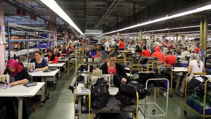 1 milyon 400 bin kişiye istihdam 1 milyon 400 bin kişiye istihdam