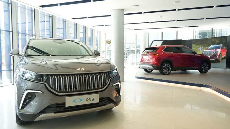 Togg deneyim ve servis noktalarını artırıyor