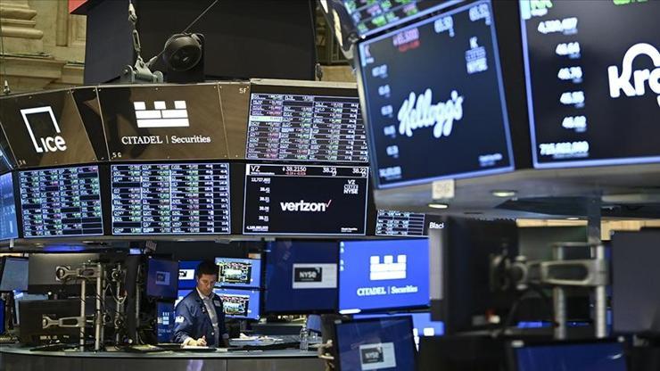 Avrupa borsaları Fed öncesi yön arıyor Avrupa borsaları Fed öncesi yön arıyor