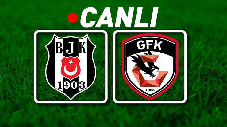 Beşiktaş, evinde Gaziantep FK karşısında! Muhtemel 11'ler... Beşiktaş, evinde Gaziantep FK karşısında! Muhtemel 11'ler...