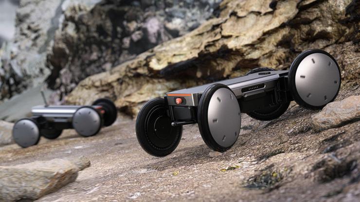 Hyundaiden otonom platform