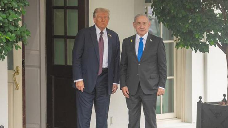 Trump-Netanyahu görüşmesinin tarihi belli oldu