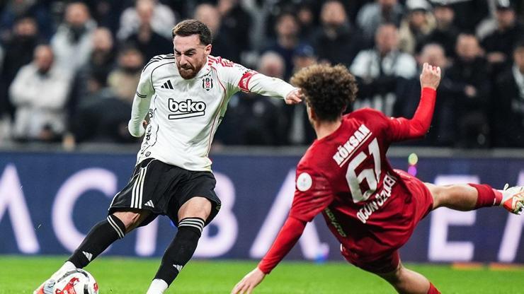 Beşiktaş 2-2 Gaziantep FK Maç Özeti | Kartal, evinde 1 puana razı Beşiktaş 2-2 Gaziantep FK Maç Özeti | Kartal, evinde 1 puana razı