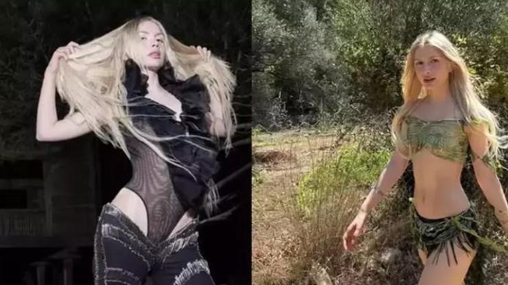 Aleyna Tilki’den Radikal Değişim Sarı Saçlarına Veda Etti, Yeni İmajını İlk Kez Paylaştı