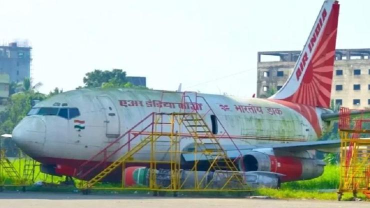 13 yıldır kayıp olan uçak bulundu: Air India’nın unuttuğu jet!