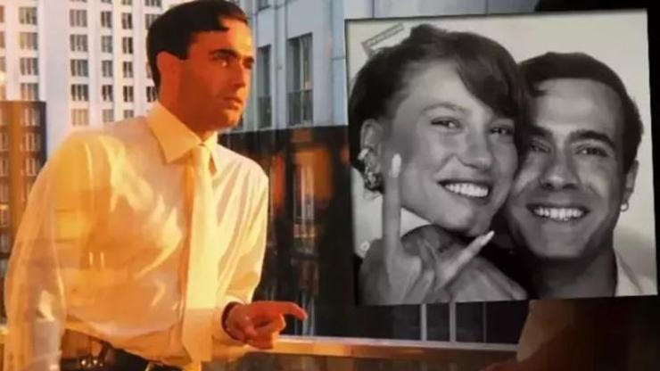 Serenay Sarıkaya’nın Papatya Pozu Olay Oldu Çiçekleri Mert Demir mi Gönderdi