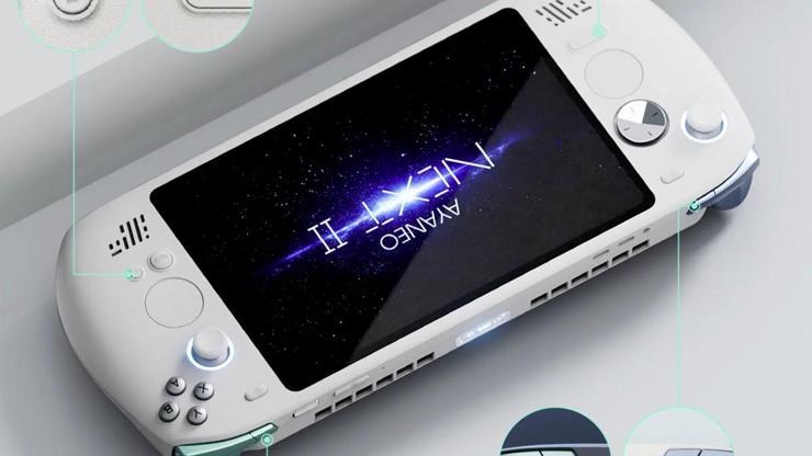 115Wh bataryalı Ayaneo Next 2 tanıtıldı