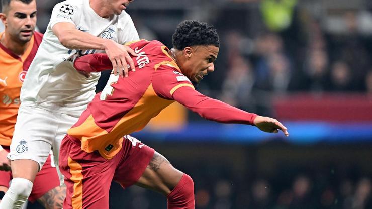 Galatasaray'da Monaco maçı öncesi Jakobs gelişmesi!