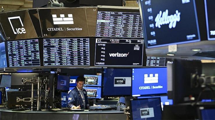 Küresel piyasalar negatif seyrediyor Küresel piyasalar negatif seyrediyor