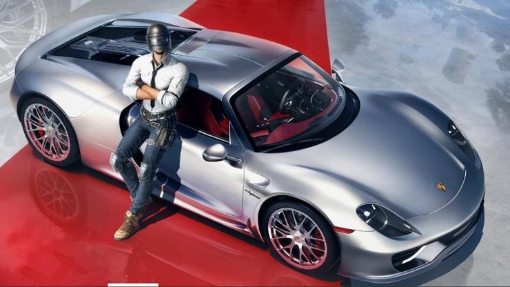 Porsche'den oyun açılımı