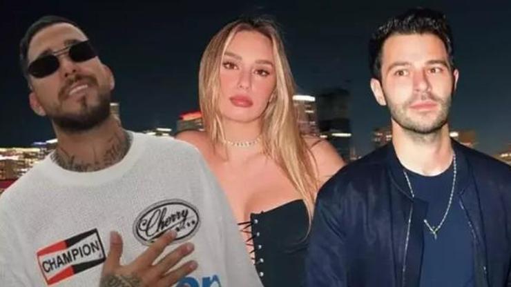 Naz Şahin’den Aşk İddialarına Net Yanıt: “Hakan Benim Eski Arkadaşım”