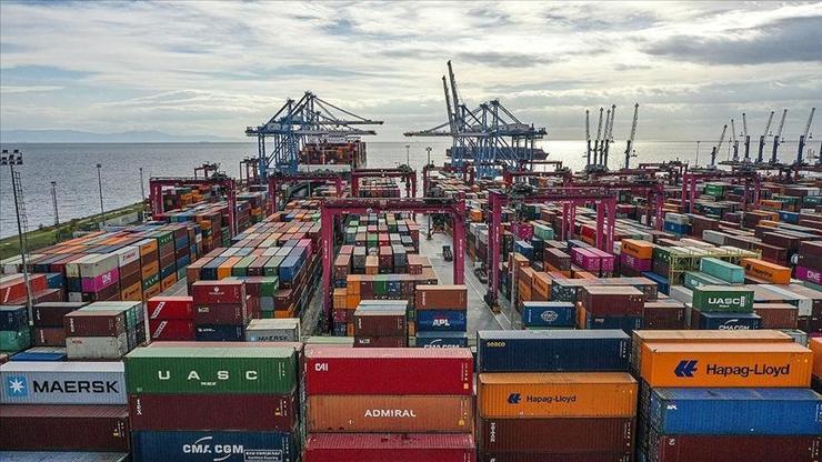 En fazla ihracat Iraka: Komşulara ticaret artıyor - Son Dakika Ekonomi Haberleri