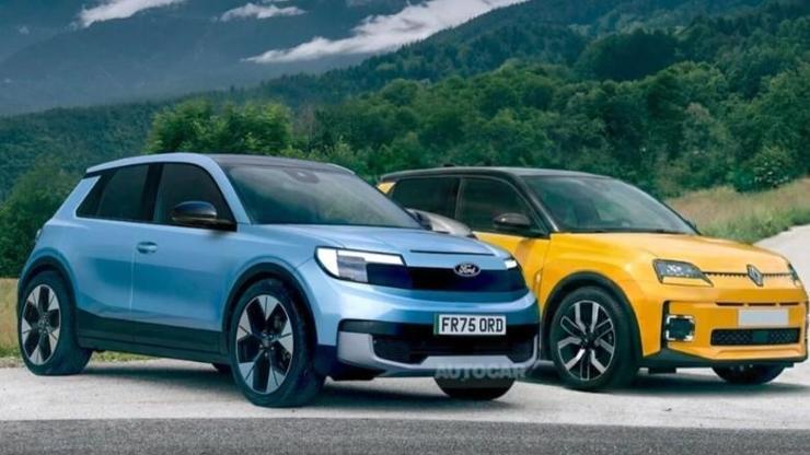 Ford'un yeni Avrupa stratejisi