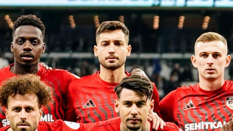 Gaziantep FK'dan penaltı çıkışı! Tayyip Talha'nın yüzünde kırık tespit edildi...