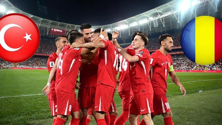 A Millî Takım’ın Romanya maçı İstanbul’da