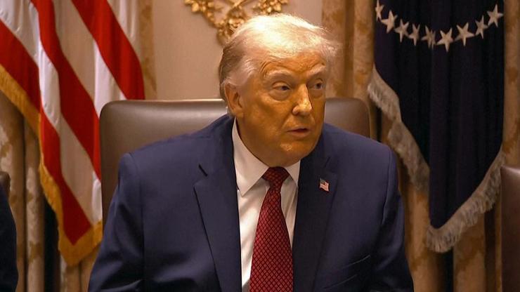 Trumptan ABye X cezası tepkisi