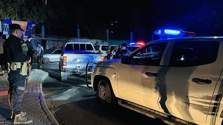 Suriye Devlet Televizyonu duyurdu: Şam'da patlama sesleri