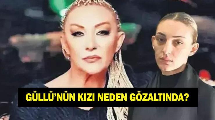 GÜLLÜ'YÜ KIZI MI ÖLDÜRDÜ? Şarkıcı Güllü'yü kızı mı balkondan itti? Gözaltına alındı