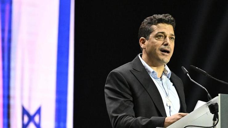 İsrailli Bakan'dan tedirgin eden Suriye açıklaması: Savaş kaçınılmaz