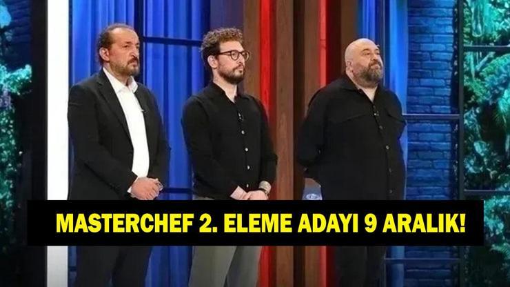 MASTERCHEF 2. ELEME ADAYI 9 ARALIK 2025 | MasterChef Altın Kupa'da dokunulmazlığı hangi takım kazandı, eleme adayı kim oldu?