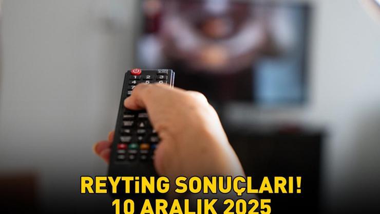 9 ARALIK 2025 REYTİNG SONUÇLARI AÇIKLANDI Reyting sonuçlarında kim birinci oldu Monaco - Galatasaray maçı, MasterChef, Kral Kaybederse...