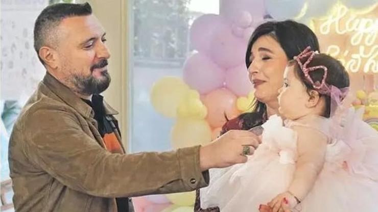 Gonca Vuslateri’den samimi annelik itirafı “Beni bambaşka biri yaptı”